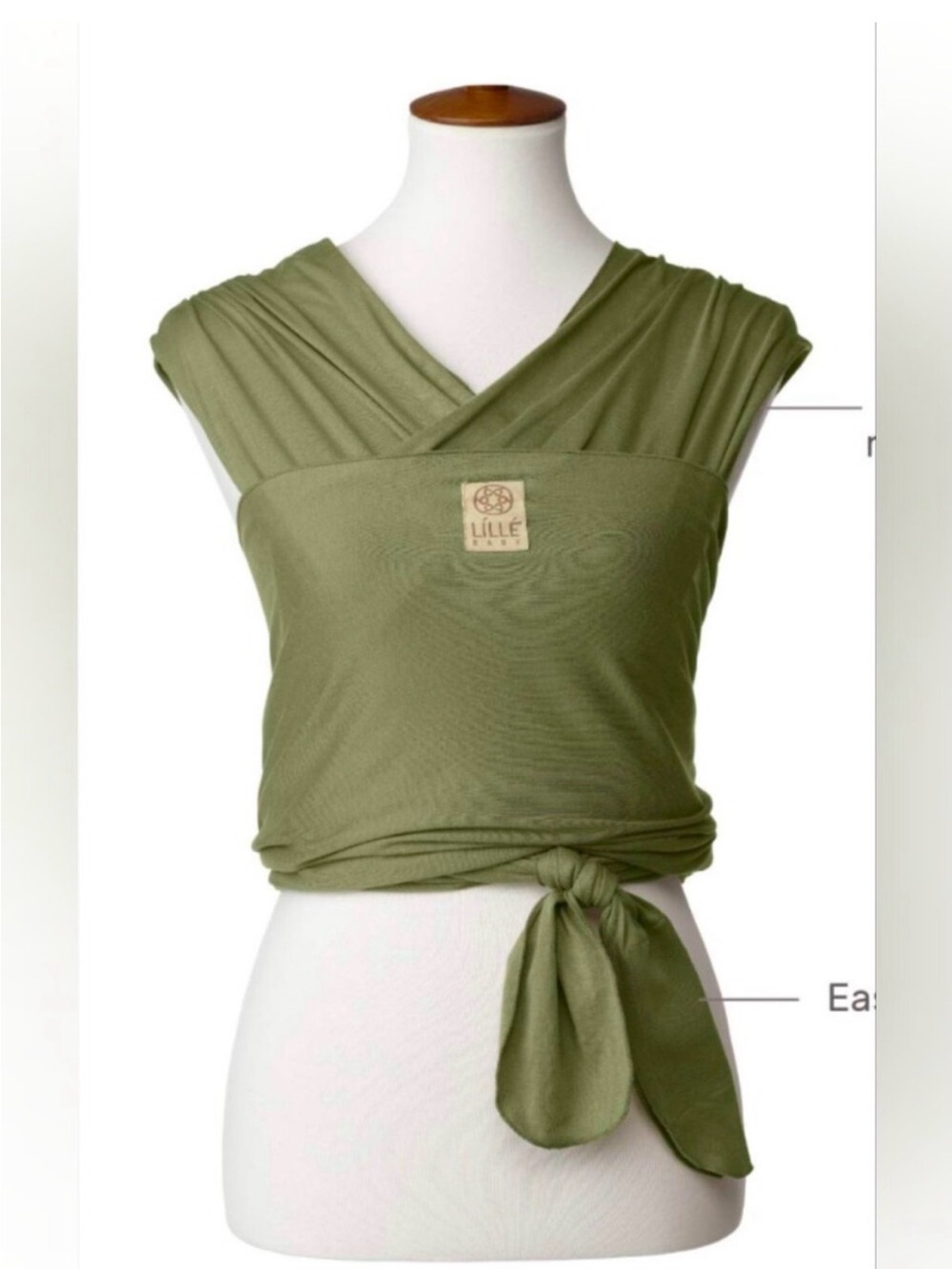 Lille Dragonfly Wrap